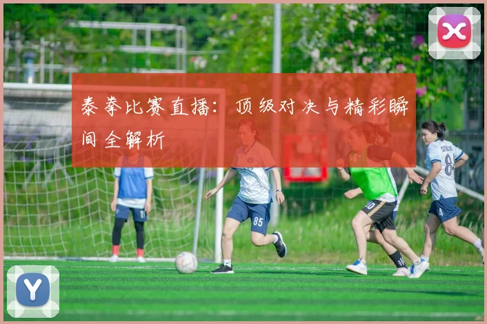泰拳比赛直播：顶级对决与精彩瞬间全解析