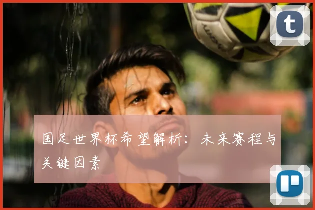 国足世界杯希望解析：未来赛程与关键因素